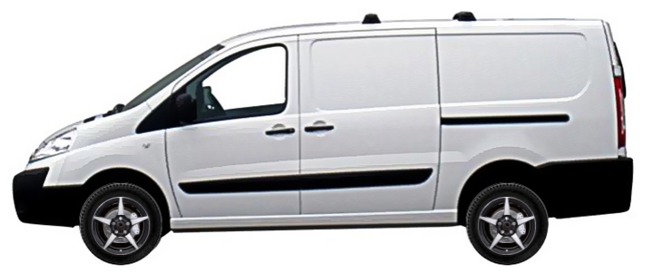   Citroen Jumpy G9 Furgon 1.6 HDi 2013-2017 ..