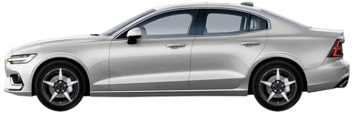   Volvo S60 Z Sedan T4 Drive-E 2019-2025 ..