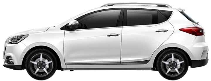   Jac iEV7S Hatchback EV 2020-2023 ..
