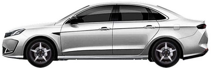   Kaiyi E5 Sedan 1.5 T 2023-2025 ..