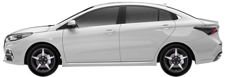   Omoda S5 Sedan 1.5 2022-2025 ..