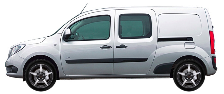   Mercedes Citan W415, X Kombi 108 CDI 5 . 2012-2019 ..