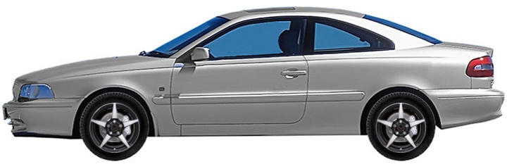   Volvo C70 N Coupe 2.0 T 1997-2002 ..