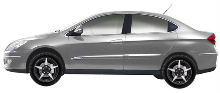   Chery M11 A3 Sedan 1.6 2007-2016 ..