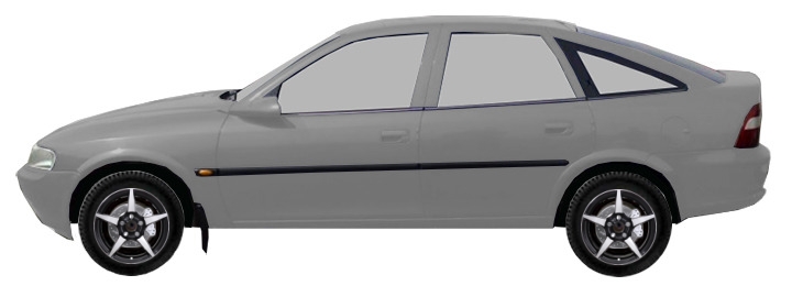   Opel Vectra J96 Hatchback 1.6 16V 5 1995-2003 ..