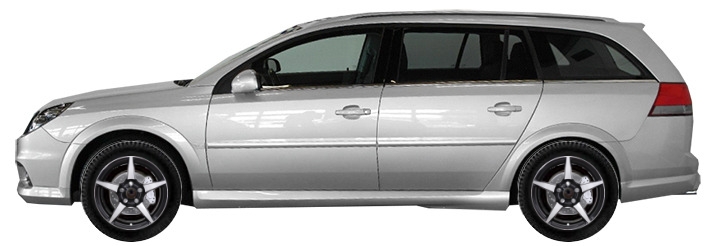   Opel Vectra Z-C Caravan 2.0 Turbo 2005-2008 ..