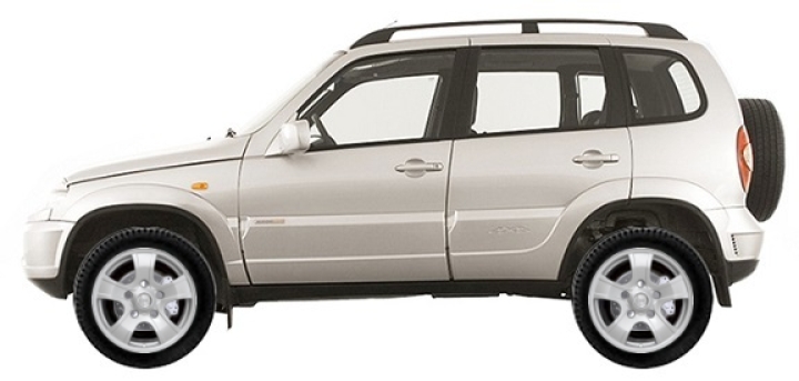   Lada () Niva SUV 1.7 4WD 2020-2021 ..