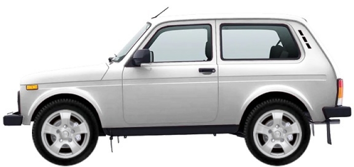   Lada () Niva Legend 2121 3d 1.7 2021-2025 ..