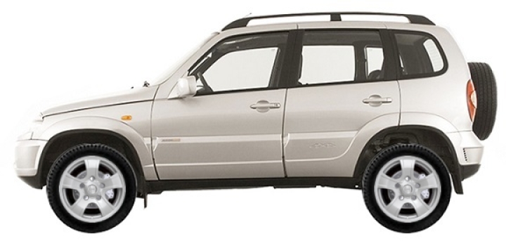   Lada () Niva Travel SUV 1.7 4WD 2021-2025 ..