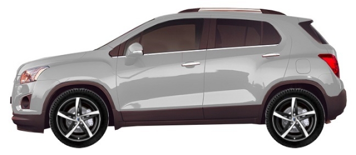   Chevrolet Trax KL1B 1.8 2013-2023 ..