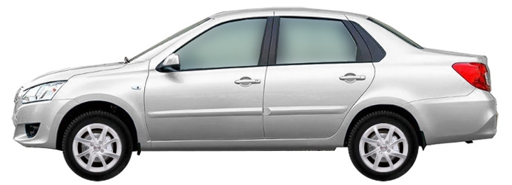   Datsun On Do 2195 Sedan 1.6 2014-2020 ..