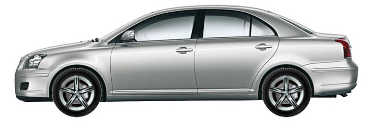   Toyota Avensis T25 Sedan 1.6 VVT-i 2003-2009 ..