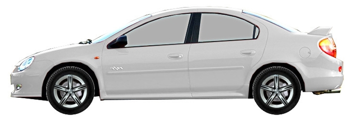   Chrysler Neon PL Sedan 1.6 1999-2005 ..