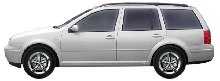   Volkswagen Golf IV 1J5 Variant 1.6 1999-2006 ..