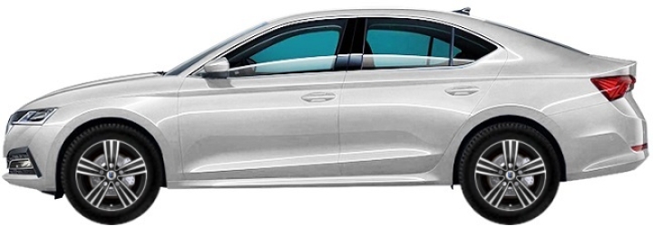   Skoda Octavia NX/A8 Liftback 1.4 TSI 2020-2025 ..