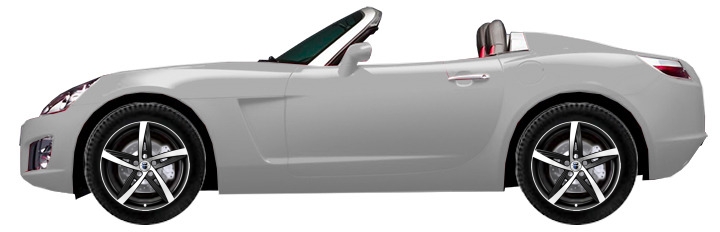   Opel GT Roadster K/R 2.0 Turbo Ecotec 2007-2009 ..