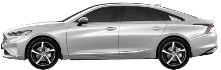   Kia K8 GL3 sedan 3.5 GDI 2021-2025 ..