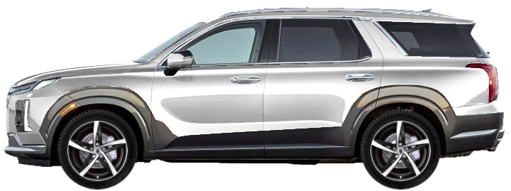   Hyundai Palisade LX3 2.5 T-GDI 4WD 2024-2025 ..