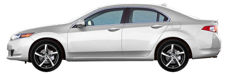   Acura TSX CU2 Sedan 3.5 2008-2014 ..