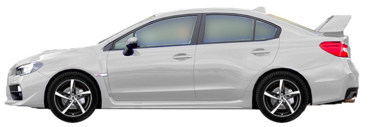   Subaru WRX STI V1 Sedan 2.5 2014-2017 ..