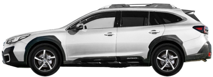   Subaru Outback B7 2.5i AWD 2021-2025 ..