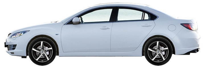   Mazda 6 GH Sedan 2.5 R 2008-2010 ..