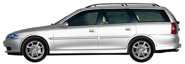   Opel Vectra J96 Kombi 1.6 16V 4 1996-2003 ..