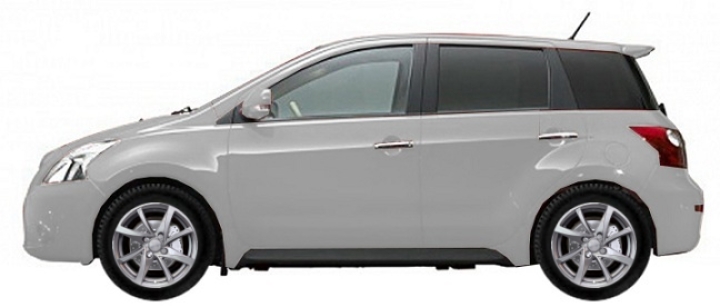   Great Wall Florid Hatchback 5d 1.2 TD 2009-2013 ..
