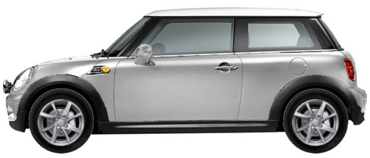   Mini Hatch R56 Hatchback 3d Cooper 1.6 2006-2014 ..