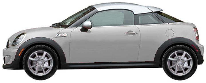   Mini Coupe R58 Cooper 1.6 2011-2015 ..