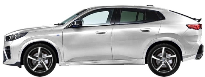   BMW X2 U10 sDrive 18d 2023-2025 ..