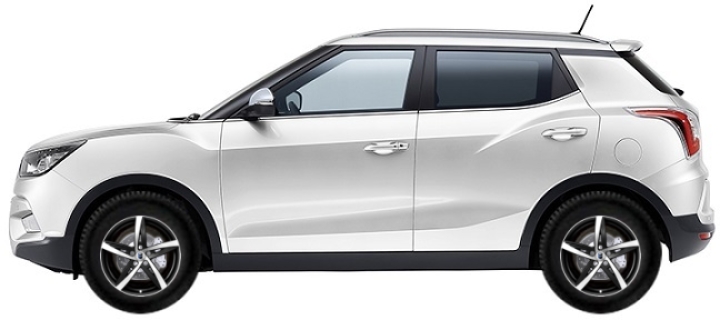   Ssang Yong Tivoli SUV 1.6 2016-2023 ..