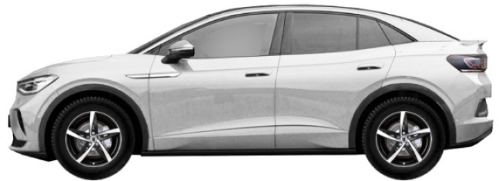   Volkswagen ID.5 SUV 77 Pro 2022-2025 ..