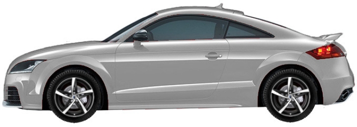  Audi TT RS Plus 8J Coupe 2.5 TFSI Quattro 2012-2014 ..
