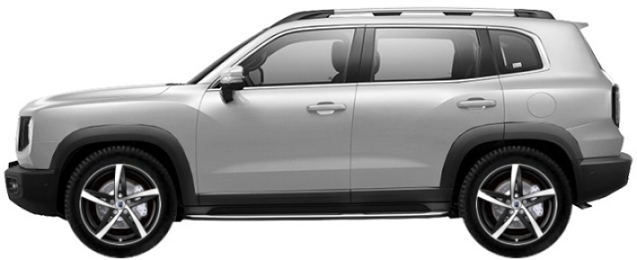   Haval Dargo SUV 2.0 GDIT 2022-2025 ..