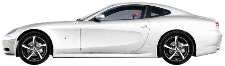   Ferrari 612 Scaglietti F137 Coupe 5.7 2004-2011 ..