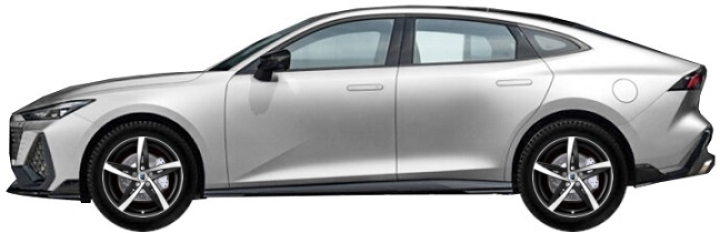   Changan UNI V Liftback 1.5 T 2022-2025 ..