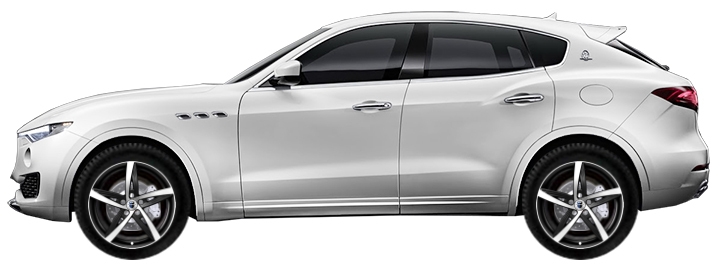   Maserati Levante M156 3.0 V6 2017-2025 ..
