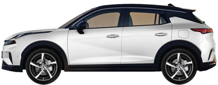   Lynk co 06 SUV 1.5 T 2020-2025 ..