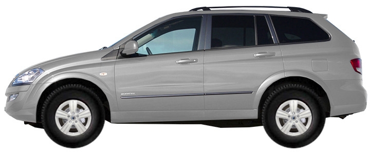   Ssang Yong Kyron DJ D20DT 2007-2016 ..