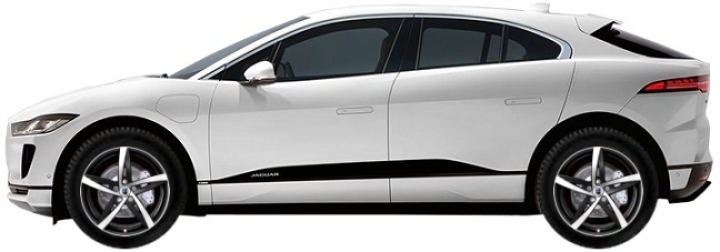   Jaguar I Pace DH SUV S 2018-2025 ..