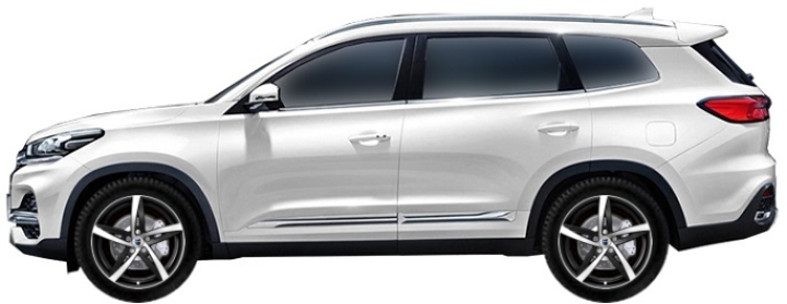   Chery Tiggo 8 T18 SUV 2.0 T 2019-2024 ..