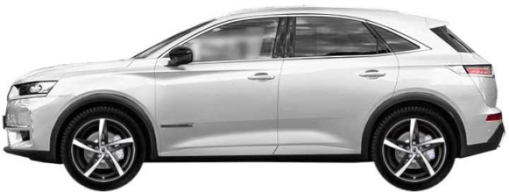   DS 7 Crossback J SUV 1.2 PureTech 2019-2023 ..