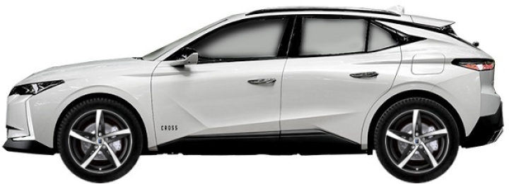  DS 4 F Crossback 1.2 PureTech 2021-2025 ..
