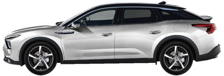   Citroen C5X N Liftback 1.6 PureTech 2021-2025 ..