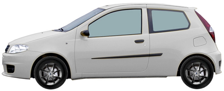   Fiat Punto 188 Hatchback 3d 1.2 Bi-Fuel 1999-2007 ..
