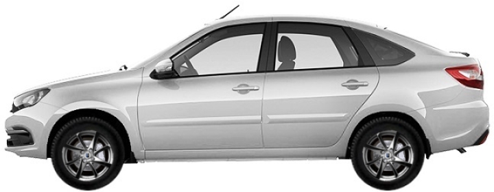   Lada () Granta LB Liftback (2191) 1.6 2018-2025 ..