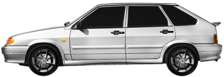   Lada () 2114 Samara Hatchback 5d 1.5 2001-2013 ..