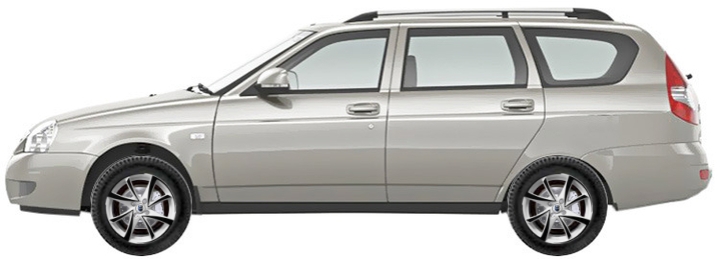   Lada () Priora 21713 Wagon 1.6 16V 2007-2016 ..