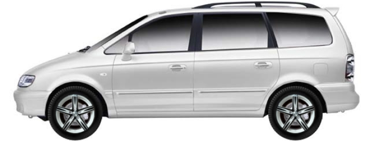   Hyundai Trajet FO 2.0 2004-2010 ..